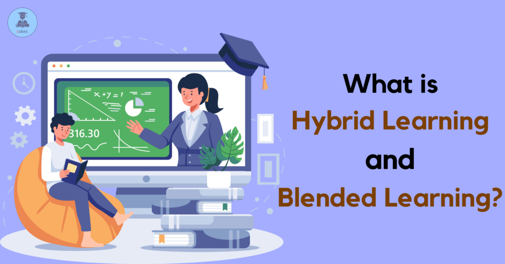 What is Hybrid Learning and Blended Learning Simple Definitions, Key Differences, and Benefits
