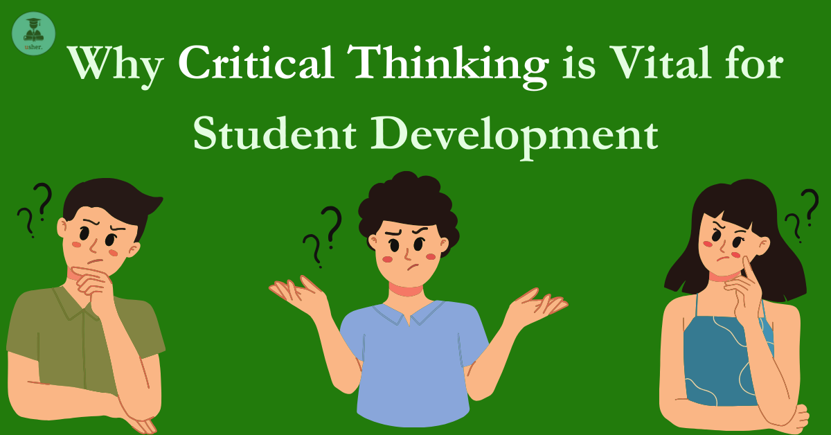 critical thinking development students