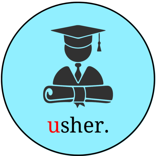 Usher Logo