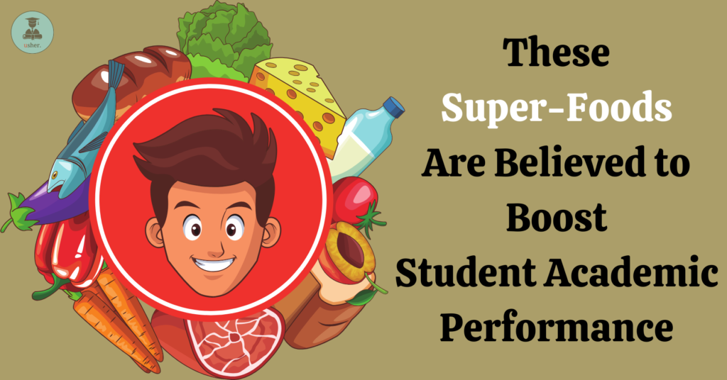 Super Foods for students