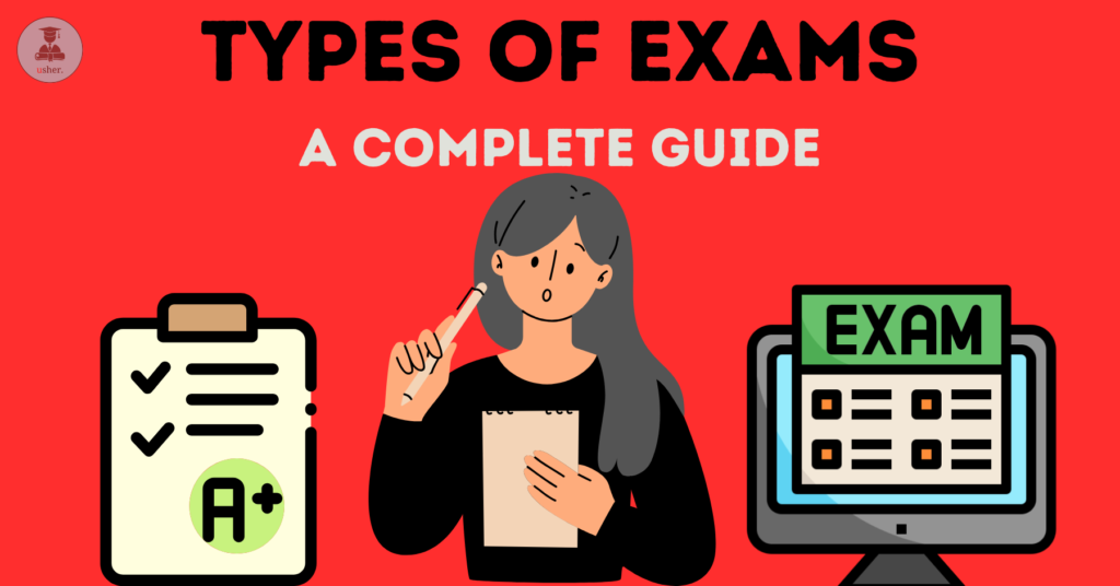 Types Of Exams A Complete Guide
