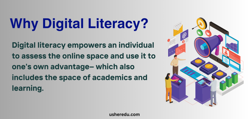 Why Digital Literacy