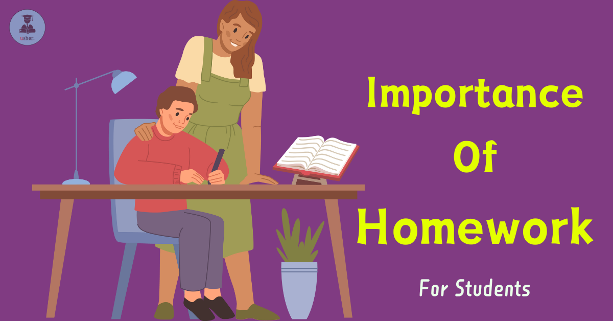 importance of homework in learning process