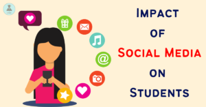 Impact of Social Media on Students