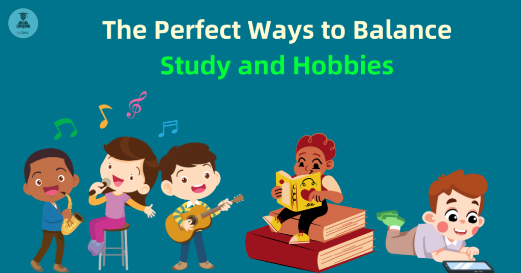 The Perfect Ways to Balance Study and Hobbies featured image