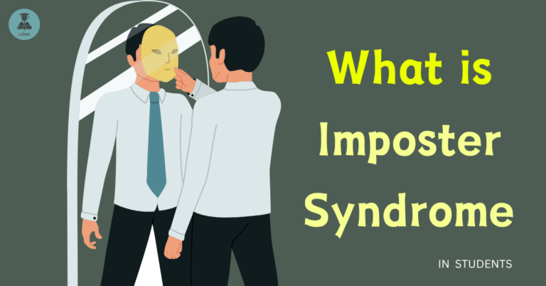 What is Imposter Syndrome in Students? - Usher Education