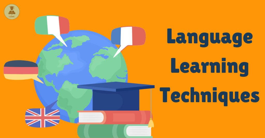 How to learn a new language (Language Learning Techniques)