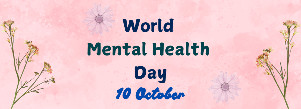 World Mental health day