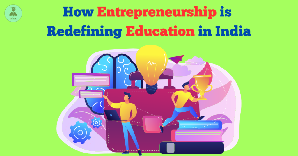 Entrepreneurship Education in India