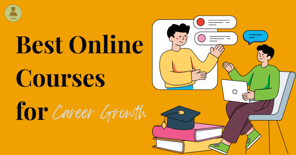 Best Online Courses for Career growth
