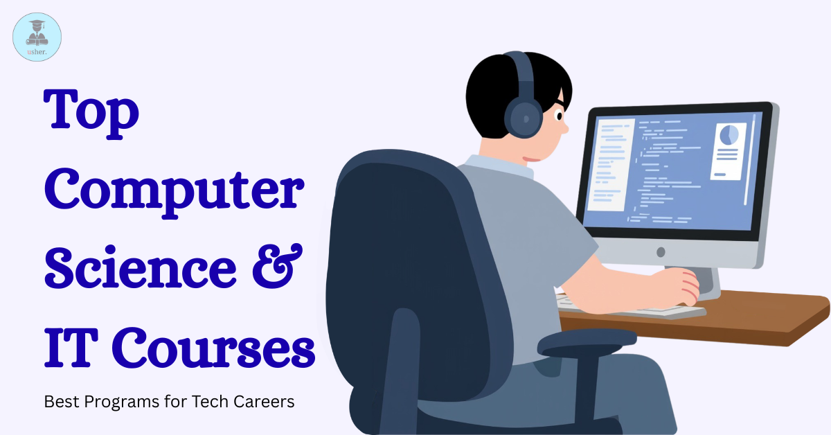 Top Computer Science & IT Courses