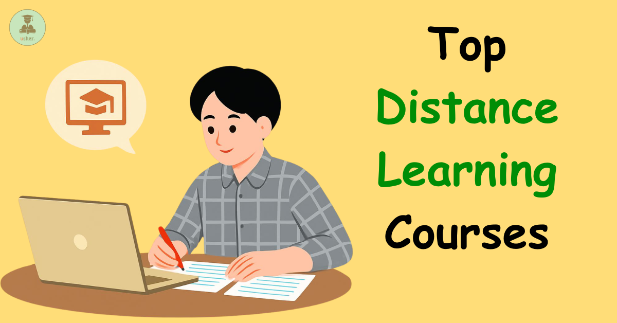 Top Distance Learning Courses