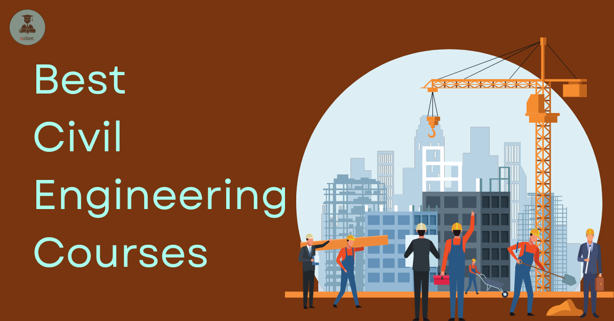 Best Civil Engineering Courses