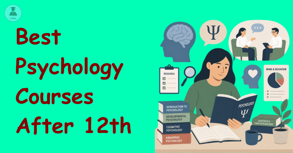 Best Psychology Courses After 12th