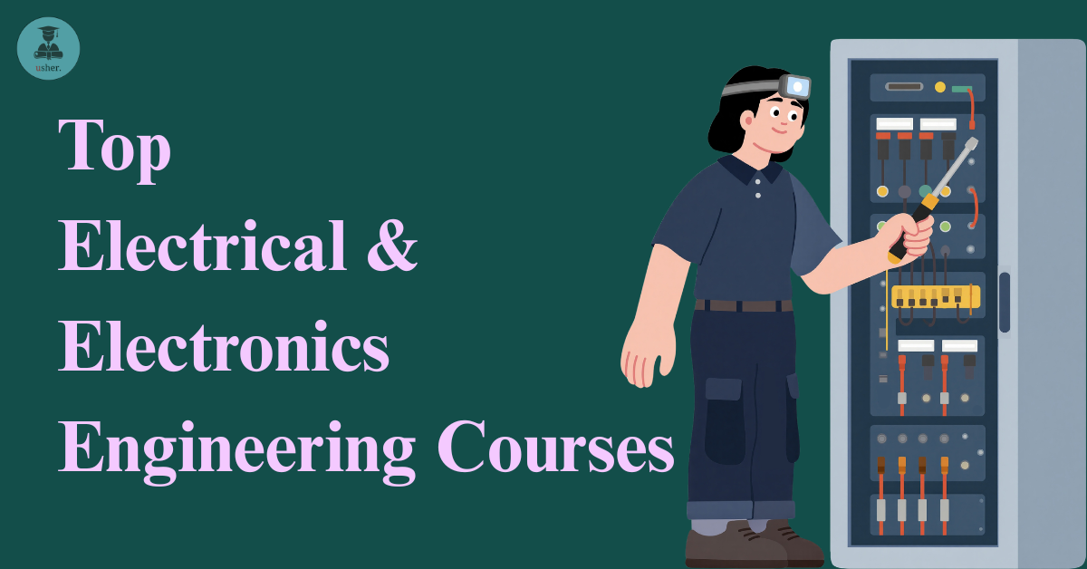Top Electrical & Electronics Engineering Courses