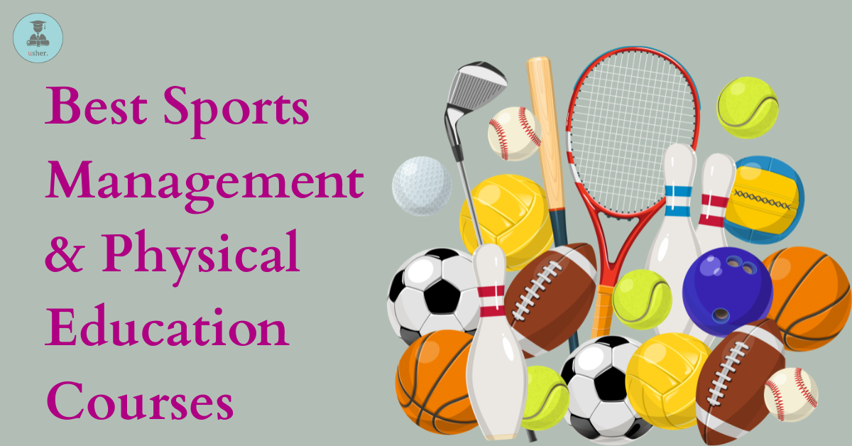 Best Sports Management & Physical Education Courses After 12th