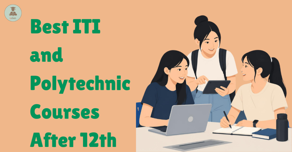 Best ITI and Polytechnic Courses After 12th